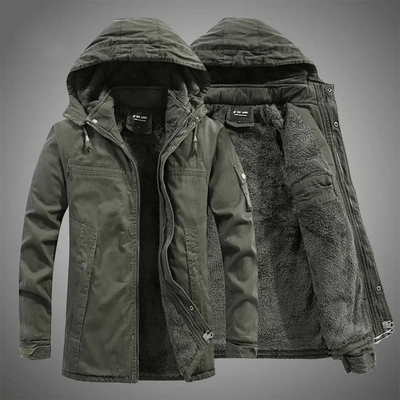 JACK | Giacca in pile comoda ed elegante