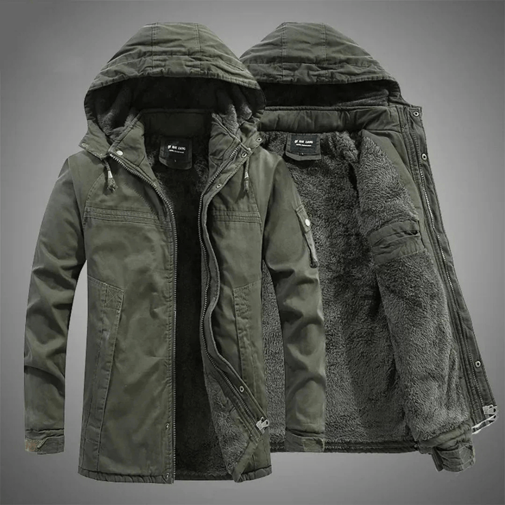 JACK | Giacca in pile comoda ed elegante