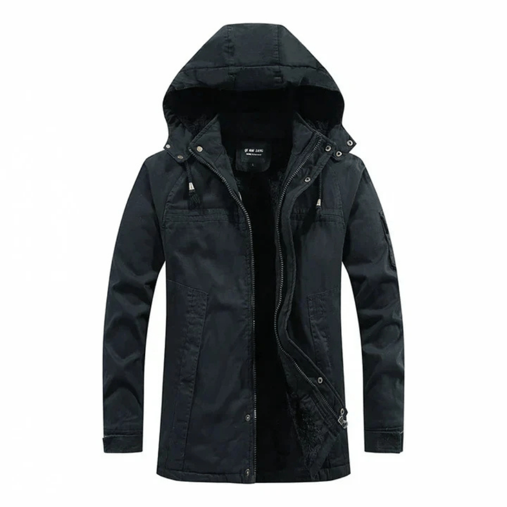 JACK | Giacca in pile comoda ed elegante