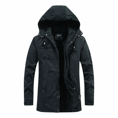 JACK | Giacca in pile comoda ed elegante