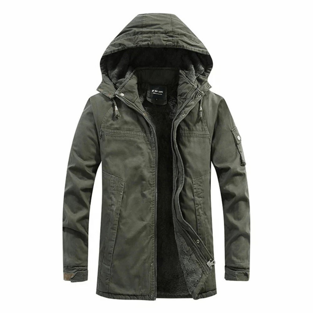 JACK | Giacca in pile comoda ed elegante