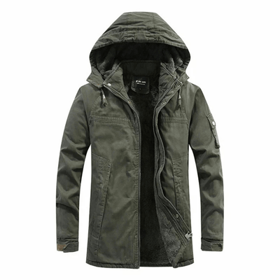 JACK | Giacca in pile comoda ed elegante