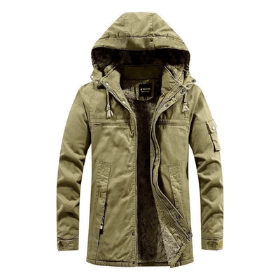 JACK | Giacca in pile comoda ed elegante
