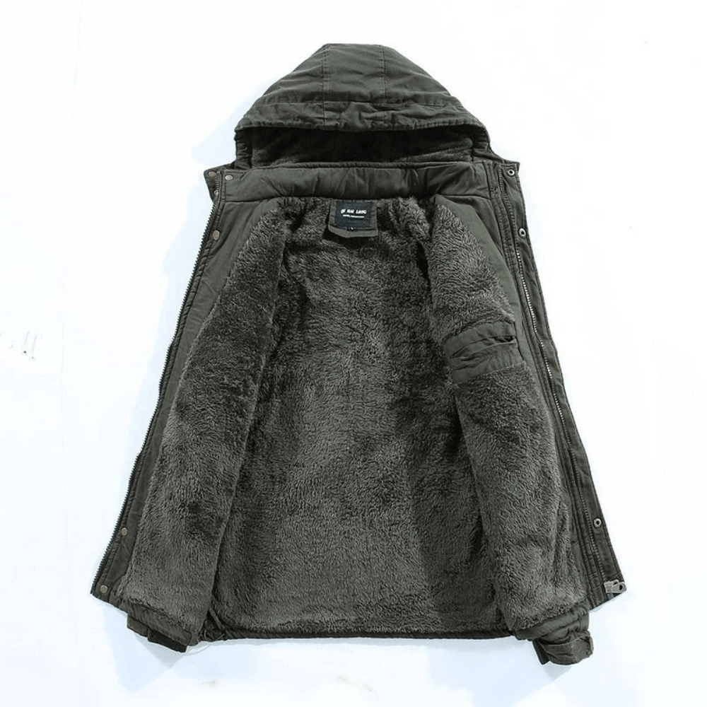 JACK | Giacca in pile comoda ed elegante