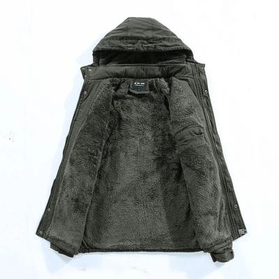 JACK | Giacca in pile comoda ed elegante