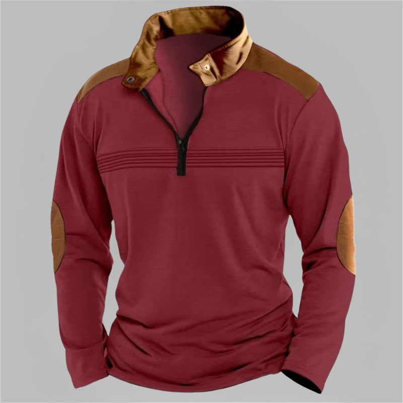 NAEL | Maglione invernale elegante e senza tempo