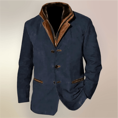 Oliver | Giacca Vintage Elegante e Confortevole