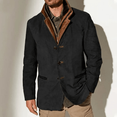 Oliver | Giacca Vintage Elegante e Confortevole