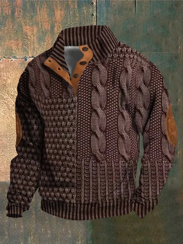 Rayner | Maglione invernale caldo ed elegante