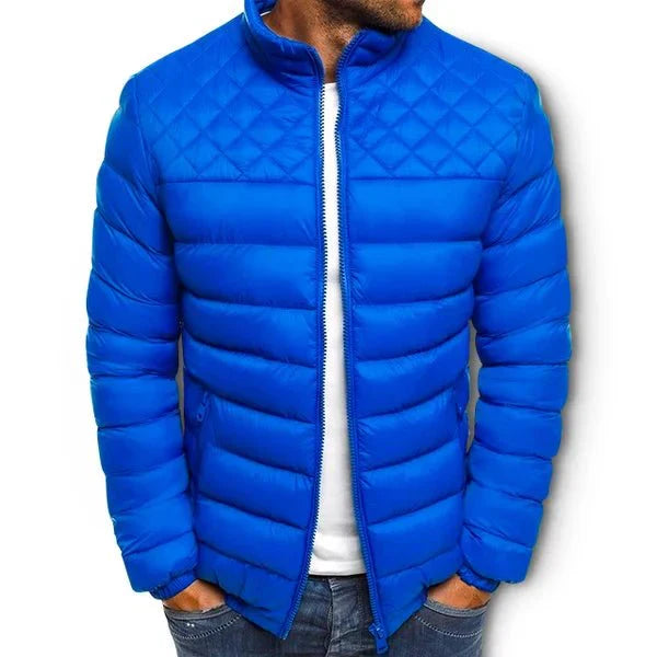 Samuel | Giacca invernale Elegante e Casual