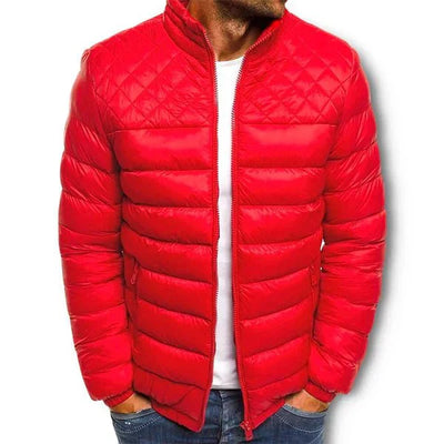 Samuel | Giacca invernale Elegante e Casual