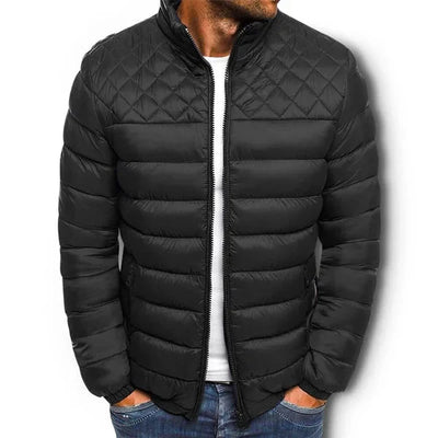 Samuel | Giacca invernale Elegante e Casual