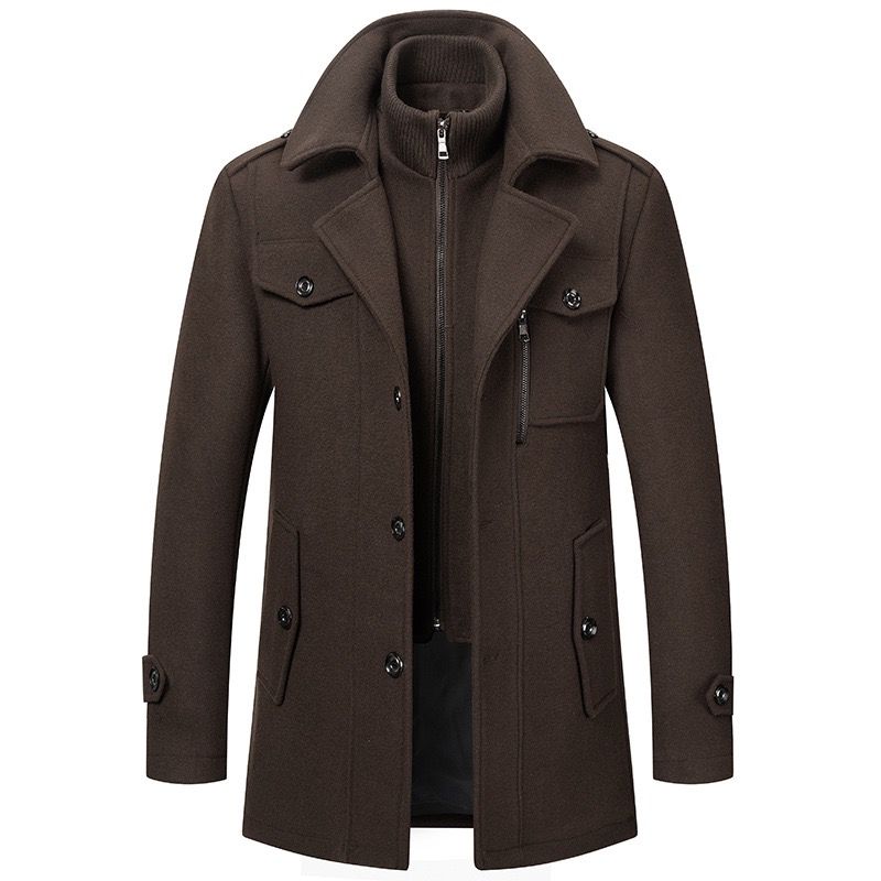 Shelby | Giacca Invernale Elegante e Calda