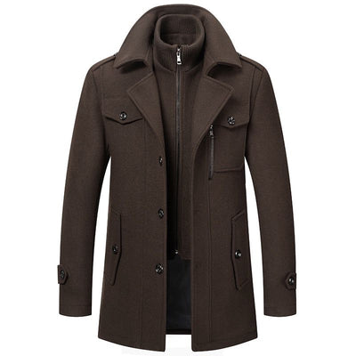 Shelby | Giacca Invernale Elegante e Calda
