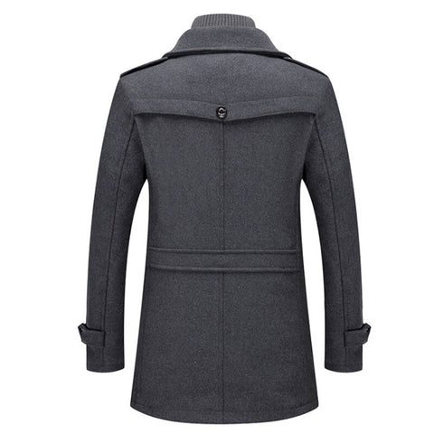 Shelby | Giacca Invernale Elegante e Calda