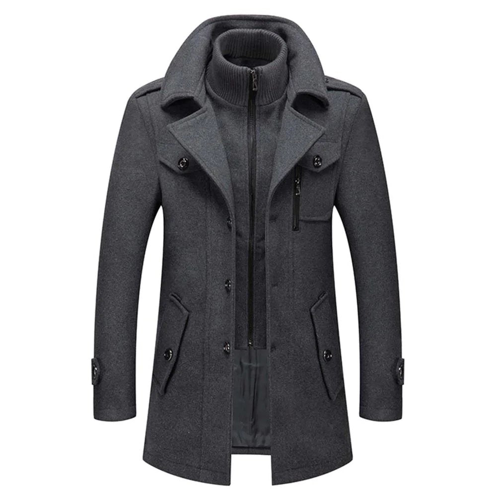Shelby | Giacca Invernale Elegante e Calda