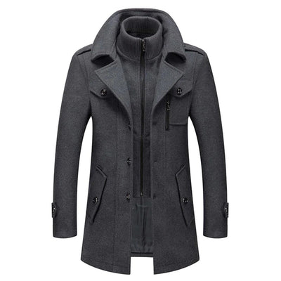 Shelby | Giacca Invernale Elegante e Calda