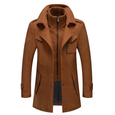 Shelby | Giacca Invernale Elegante e Calda