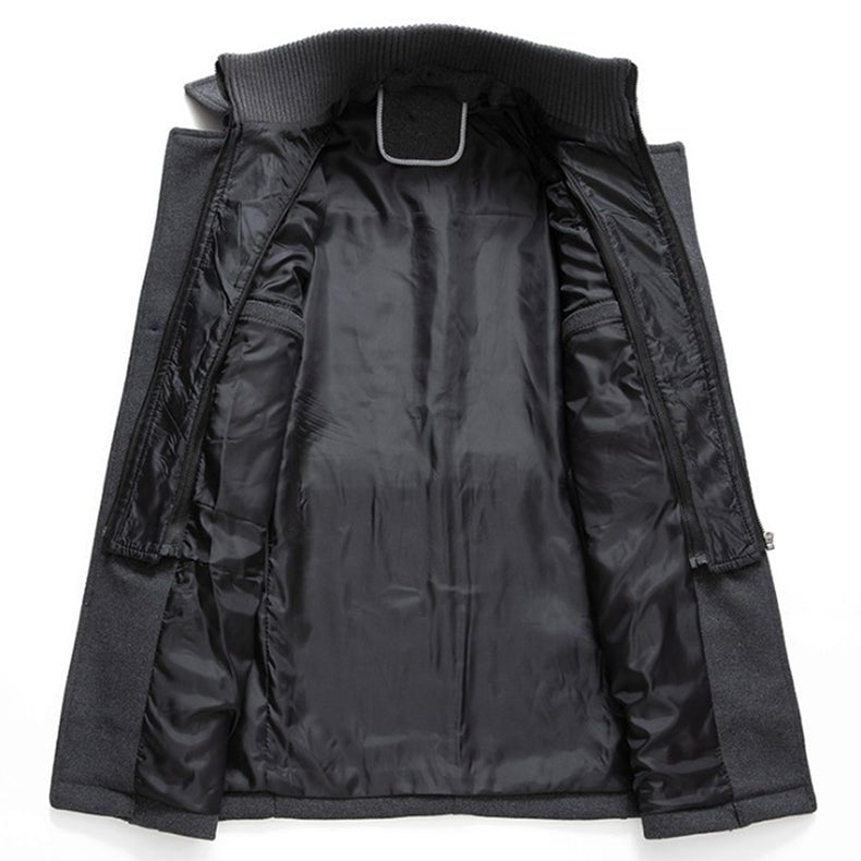 Shelby | Giacca Invernale Elegante e Calda