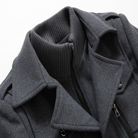 Shelby | Giacca Invernale Elegante e Calda