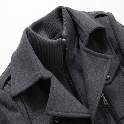 Shelby | Giacca Invernale Elegante e Calda