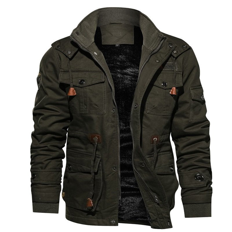 STONE | Giacca elegante da comandante