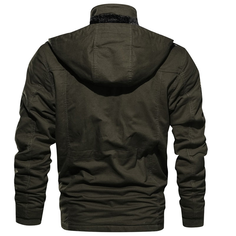 STONE | Giacca elegante da comandante