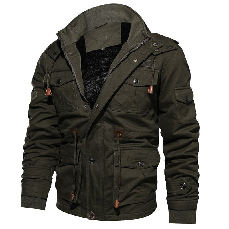 STONE | Giacca elegante da comandante