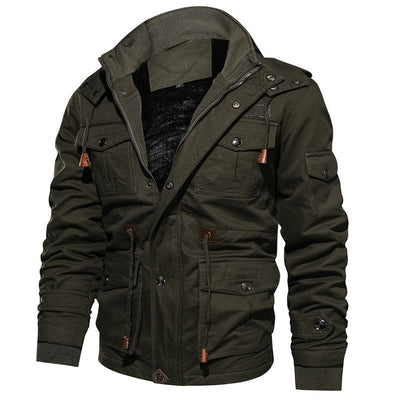 STONE | Giacca elegante da comandante