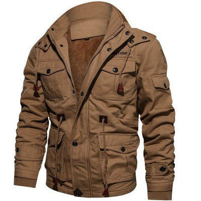 STONE | Giacca elegante da comandante