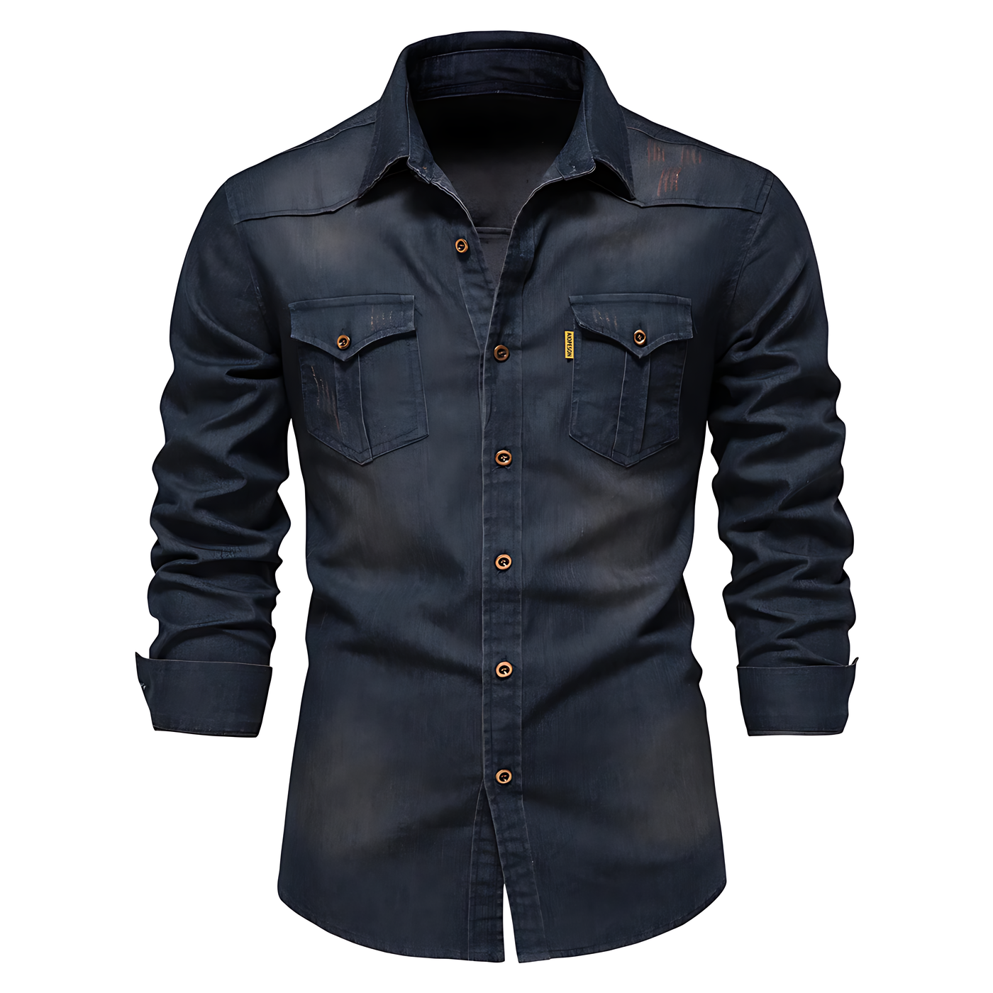 PIERRE | Camicia Elegante e Confortevole per Uomini