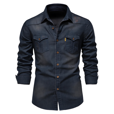 PIERRE | Camicia Elegante e Confortevole per Uomini
