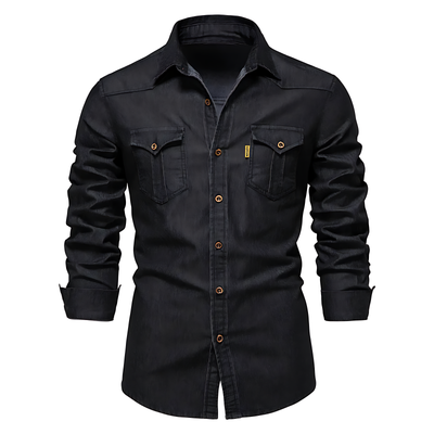 PIERRE | Camicia Elegante e Confortevole per Uomini