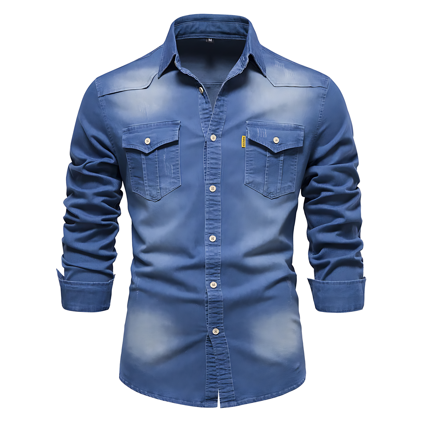 PIERRE | Camicia Elegante e Confortevole per Uomini