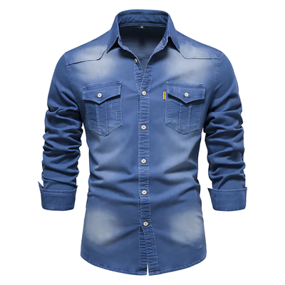 PIERRE | Camicia Elegante e Confortevole per Uomini